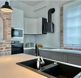 4 bedroom villa with pool and sea views, Kumbor, sleeps 8-10